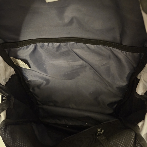 Adidas Black And Gray Camo Backpack - Picture 7 of 12